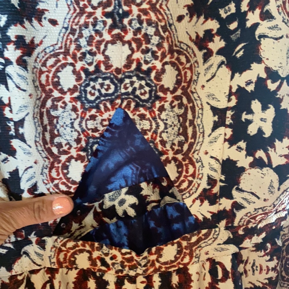 1. State Spice Market Dress - Picture 9 of 14